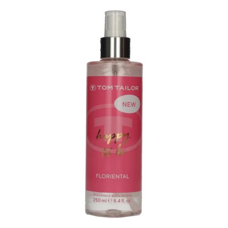 Tom Tailor Happy to be testpermet 250ml