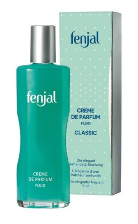 Fenjal Classic Creme De Parfum Fluid 100ml