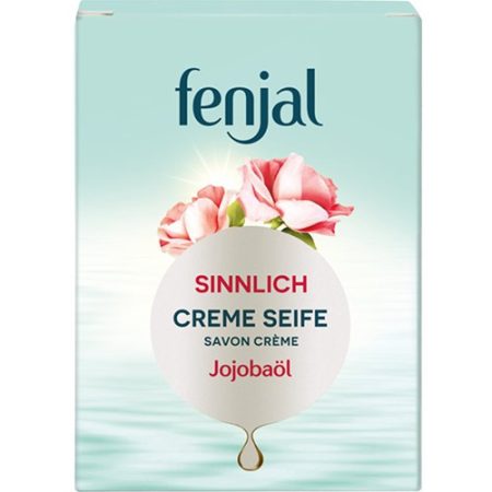 Fenjal Krémszappan Jojobaolajjal 100g