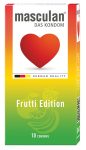 Masculan Frutti Edition Ízesített óvszer 10db