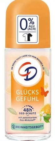 CD Glücks Gefühl 48h golyós dezodor 50ml