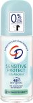 CD Sensitive Protect 48h golyós dezodor 50ml