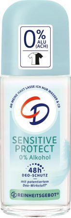 CD Sensitive Protect 48h golyós dezodor 50ml