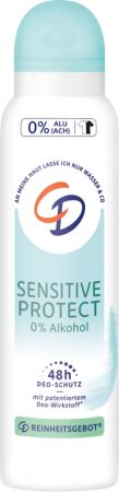 CD Sensitive Protect 48h dezodor 150ml