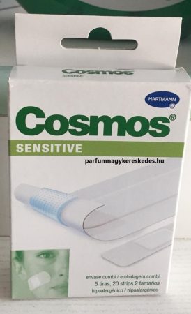 Cosmos Sensitive sebtapasz 25db