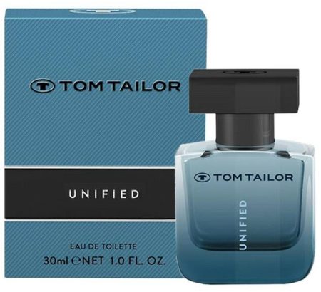 Tom Tailor Unified Men EDT 30ml