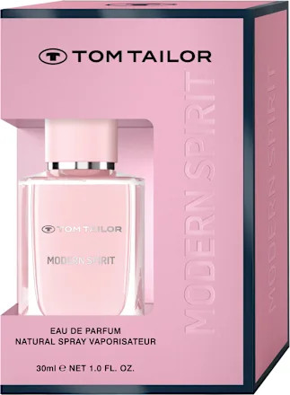 Tom Tailor Modern Spirit EDP 30 ml Női parfüm