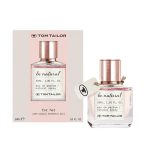 Tom Tailor Be Natural for Her EDP 30ml
