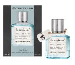 Tom Tailor Be Natural for Him EDT 30ml