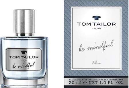 Tom Tailor Be Mindful Man EDT 50ml