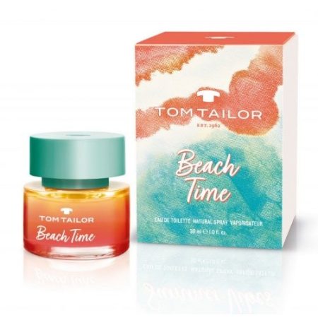 Tom Tailor Beach Time EDT 30ml