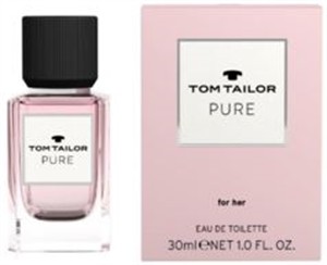 Tom Tailor Pure For Her EDT 30ml 