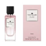 Tom Tailor Pure For Her EDT 50ml