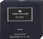 Tom Tailor Pure For Him EDT 50ml