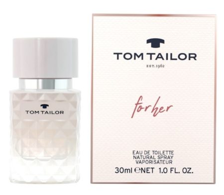 Tom Tailor For Her EDT 30ml