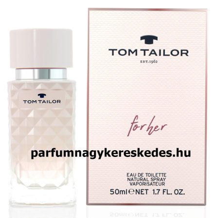 Tom Tailor For Her EDT 50ml