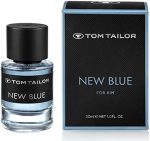 Tom Tailor New Blue for him EDT 30ml