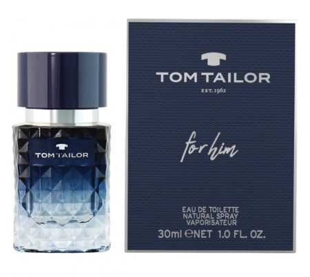 Tom Tailor For Him EDT 30ml