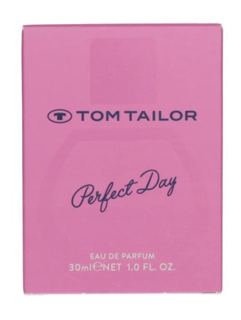 Tom Tailor Perfect Day EDP 30ml Női parfüm