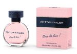 Tom Tailor Time To Live! EDP 30ml Női parfüm