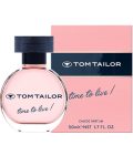 Tom Tailor Time To Live! EDP 50ml Női parfüm