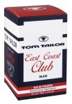 Tom Tailor East Coast Club Man EDT 30ml