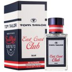 Tom Tailor East Coast Club Man EDT 50ml