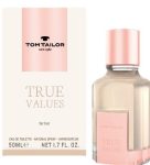 Tom Tailor True Values for Her EDP 50ml Női parfüm