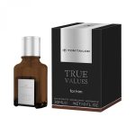 Tom Tailor True Values for Him EDT 30ml Férfi parfüm