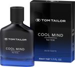 Tom Tailor Cool Mind EDT 50ml
