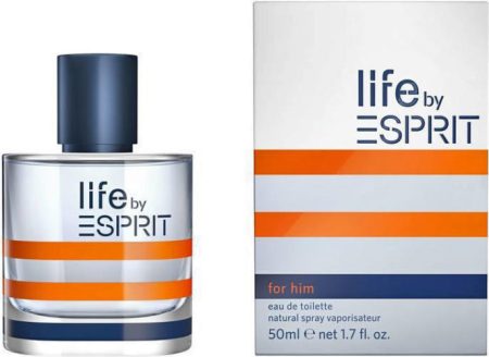 Esprit Life For Him EDT 50ml