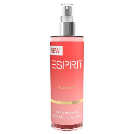 Esprit Rise & Shine testpermet 250ml