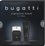 Bugatti Signature Black ajándékcsomag