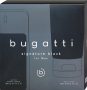 Bugatti Signature Black ajándékcsomag