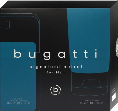 Bugatti Signature Petrol ajándékcsomag