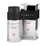Bugatti Dynamic Move Chrome EDT 100ml Férfi parfüm