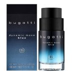 Bugatti Dynamic Move Blue EDT 100ml Férfi parfüm