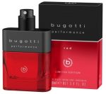 Bugatti Performance Red EDT 100ml Férfi parfüm