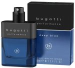 Bugatti Performance Deep Blue EDT 100ml Férfi parfüm