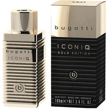 Bugatti Iconiq Gold EDT 100ml Férfi parfüm