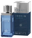 Bugatti Iconiq Blue EDT 100ml Férfi parfüm