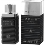 Bugatti Iconiq Black EDT 100ml Férfi parfüm