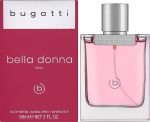Bugatti Bella Donna Rosa EDP 60ml Női parfüm