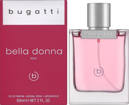 Bugatti Bella Donna Rosa EDP 60ml Női parfüm