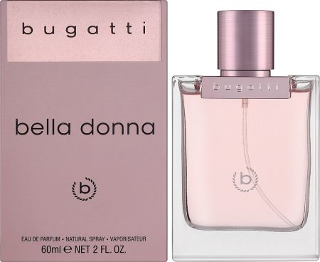 Bugatti Bella Donna EDP 60ml Női parfüm