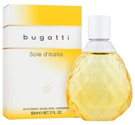 Bugatti Sole d’Italia EDP 60ml Női parfüm