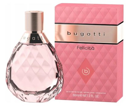 Bugatti Felicitá Rosa EDP 60ml Női parfüm