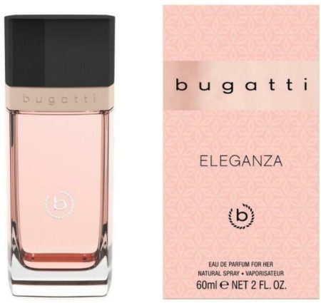 Bugatti Eleganza EDP 60ml Női parfüm