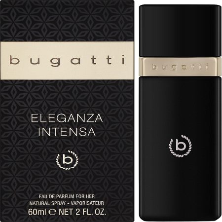 Bugatti Eleganza Intensa EDP 60ml Női parfüm