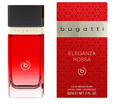 Bugatti Eleganza Rossa EDP 60ml Női parfüm
